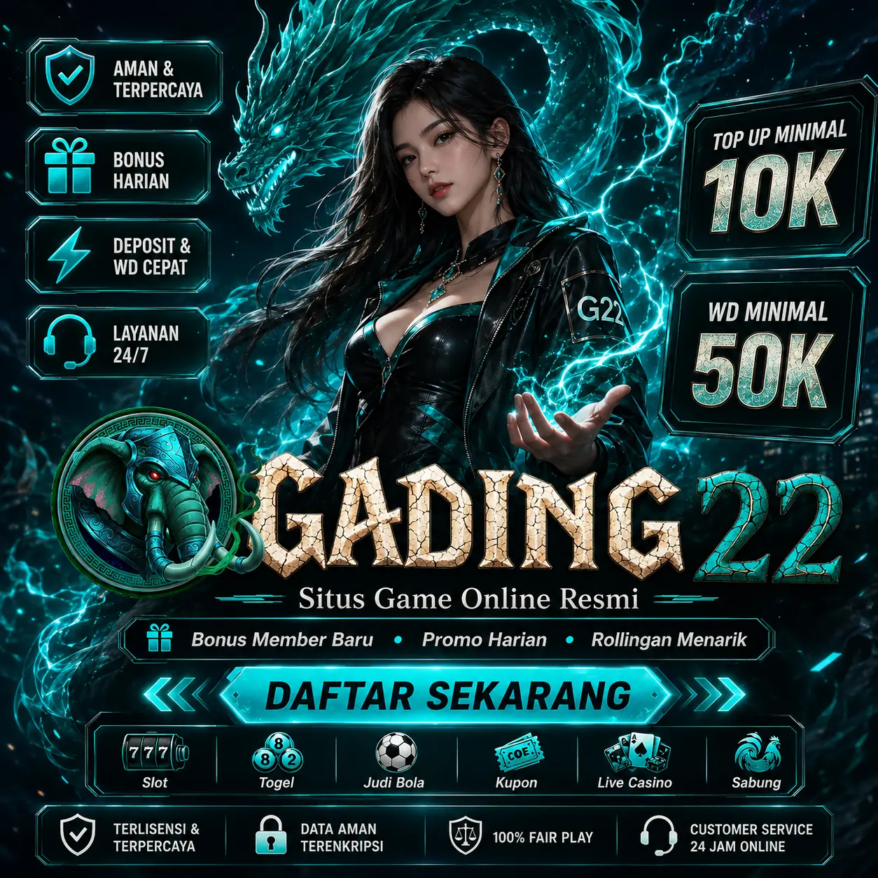 GADING22 - Situs Game Online Resmi